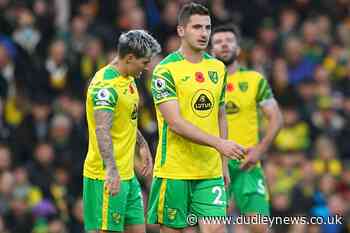 Destined for the drop? History against Norwich in relegation fight - Dudley News