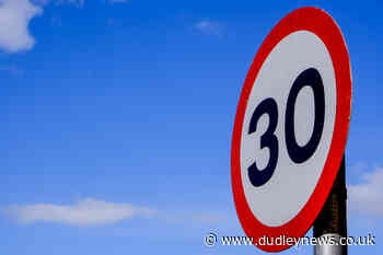30mph speed limit on Dudley bypass as Metro works underway | Dudley News - Dudley News