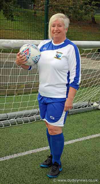 Hartshill Strollers launch a women's team headed by veteran player | Dudley News - Dudley News