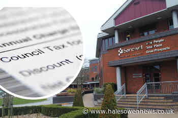 Dudley and Sandwell councils respond to council tax hike - Halesowen News