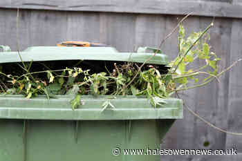 Extra green waste collections still available in Dudley - Halesowen News