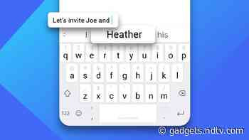 Microsoft SwiftKey Keyboard Will Now Let You Copy, Paste Across Android, Windows: How to Enable