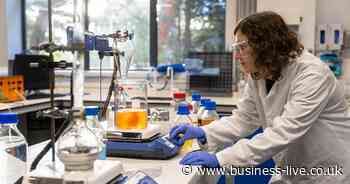 Bath start-up secures funding to develop seaweed-based food packaging - Business Live