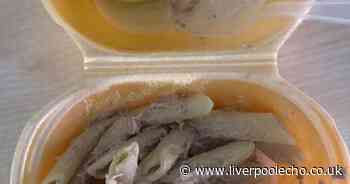 Asylum seeker shares pictures of food and conditions at Liverpool hotels - Liverpool Echo