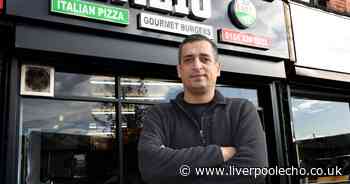 Pizza shop owner leads fightback against crippling Just Eat 'free food loophole' - Liverpool Echo