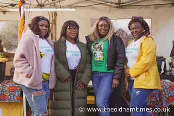 Afro and Caribbean food event embraces diversity in Oldham - theoldhamtimes.co.uk