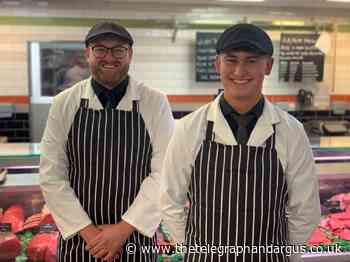 Robertshaw's pitches up at Crimple Food Hall in Harrogate - Bradford Telegraph and Argus