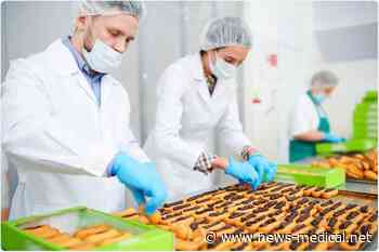 Mitigating SARS-CoV-2 infection risks among essential food workers - News-Medical.Net