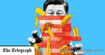 China stockpiles food as energy crisis and Covid outbreak threaten Xi's grip on power - Telegraph.co.uk