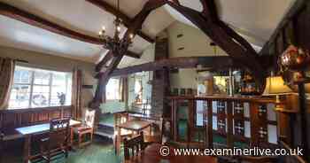 We tried the food at one of Yorkshire's oldest pubs The Old Bridge Inn - and one thing really shone - Yorkshire Live