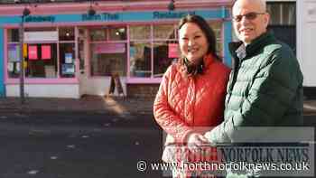 Cromer: Bann Thai wins The Good Food Award for fourth time - North Norfolk News