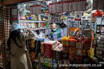 China urges families to stockpile food and essentials amid fears of winter shortages - The Independent