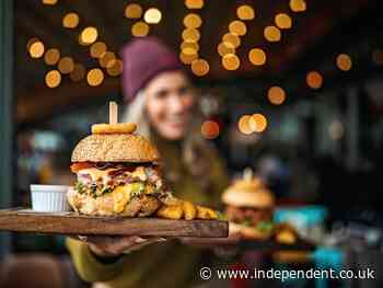 Cop26 menus come with carbon count on food items - The Independent