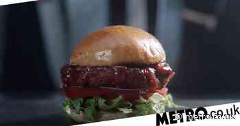 Plant-based food brand created 'human meat' burgers for Halloween - Metro.co.uk