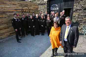 Hawkshead firm relishes chance to back Cumbria Food Awards - cumbriacrack.com - Cumbria Crack