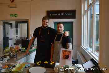 Melton Mowbray charity uses food parcels to make nutritious meals at cookery fundraiser - In Your Area