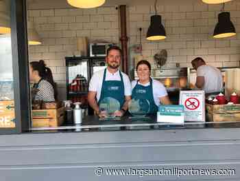 Four local restaurants reach final of prestigious food award contest - Largs and Millport Weekly News