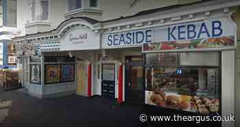 Seaside Kebabs in Brighton given zero food hygiene rating - The Argus
