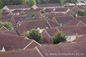 Average UK house price passes £250,000 mark | Dudley News - Dudley News