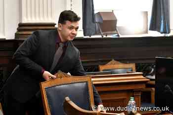 Kyle Rittenhouse instigated Kenosha bloodshed, says murder trial prosecutor - Dudley News