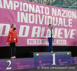 Ginnastica Ritmica – Argento per la Virtus Gallarate nel campionato Individuale Allieve Gold - VareseSport