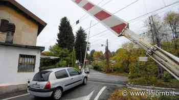 Gallarate, addio all’ultimo passaggio a livello - IL GIORNO