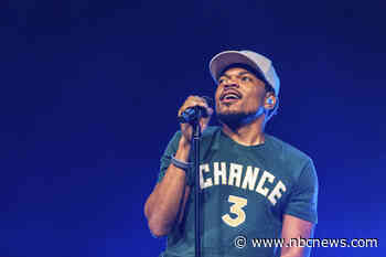 Chance the Rapper unpacks why Black men are 'so guarded' about their emotions