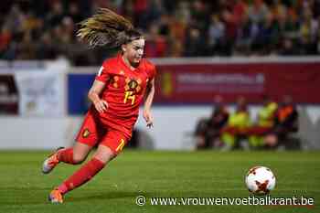 Red Flame van Standard is tweede speelster van de maand in Super League