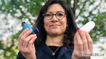 Swap your inhaler, skip the laughing gas: How patients can help curb health-care emissions