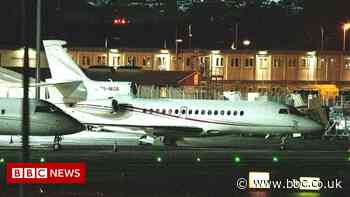 COP26: What's the climate impact of private jets?