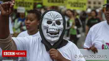 COP26: South Africa hails deal to end reliance on coal