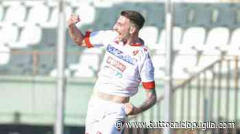 Bari, l'ex Cianci risponde: "Ho segnato perché del Catanzaro, ma non ho esultato per rispetto" - TuttoCalcioPuglia.com