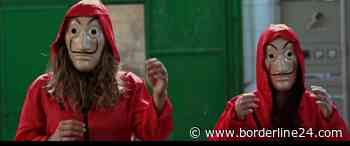 Bari e Cerignola al posto di Tokyo e Berlino: torna la parodia tutta barese "La Casa di cartone" - Borderline24.com