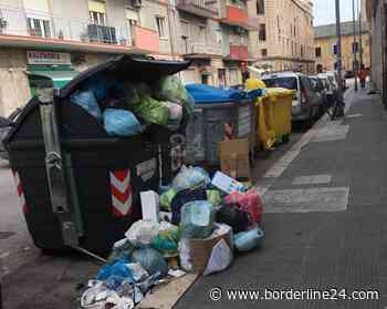 Bari, il Libertà tra immondizia e incuria: "Non siamo cittadini di serie B" - Borderline24 - Il giornale di Bari