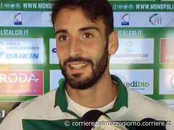 Grandolfo carica il Monopoli: «Siamo noi l’anti-Bari. Forse» - Corriere del Mezzogiorno