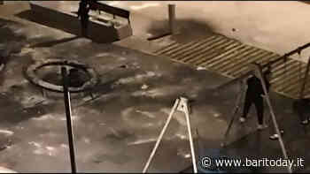 Lanci di uova e farina, Halloween molesto a Bari: vandali in azione nel giardino Suglia e a parco 2 Giugno - BariToday