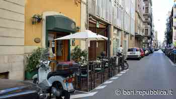 Bari, via i tavolini dalla strada: il Comune dà lo stop alle pedane all'esterno di bar e ristoranti - La Repubblica