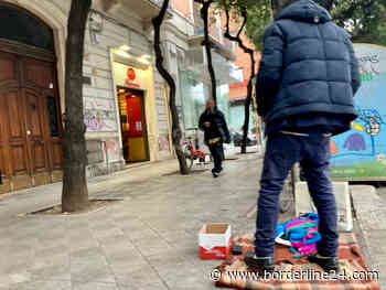 Bari, anche corso Cavour ha una periferia: senzatetto, sporcizia e tanti negozi chiusi - Borderline24.com