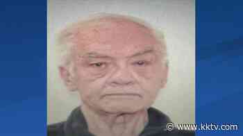 Senior alert activated for 81-year-old man in Aurora - KKTV 11 News