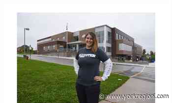 Aurora teacher's company sells 2SLGBTQ+ T-shirt designed by transgender Newmarket student - yorkregion.com