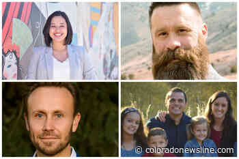 Aurora City Council initial election results: Zvonek, Jurinsky lead among at-large candidates - Colorado Newsline