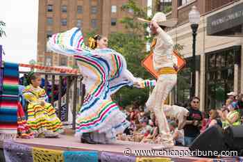 Aurora First Fridays event to celebrate Day of the Dead - Chicago Tribune