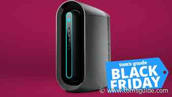 Black Friday gaming PC deal alert: Alienware Aurora R12 now $600 off - Tom's Guide