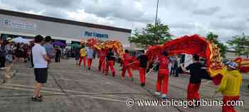 Aurora OKs tax rebate plan for Pacifica Square development - Chicago Tribune