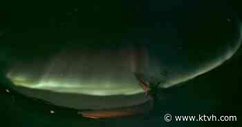 Weather Wise: Aurora Borealis Forecasting - KTVH