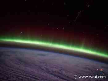 Why was the forecasted aurora a bust? - WRAL.com