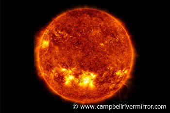 'Direct hit': Sun serves up powerful solar flare, could bring Halloween aurora – Campbell River Mirror - Campbell River Mirror