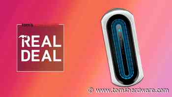 This RTX 3080-Armed Alienware Aurora R12 Is Back at Its Lowest Price - Tom's Hardware