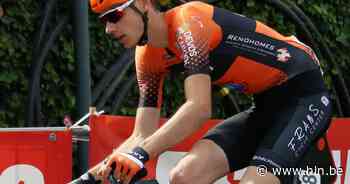 Kenneth Verstegen rijdt zondag GP Vanhevel in Ichtegem: “Het wordt zeker een slijtageslag” - Het Laatste Nieuws