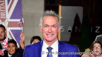 ITV Good Morning Britain's Dr Hilary Jones issues warning over hugging loved ones